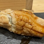 鮨 こん藤 - 穴子　◎