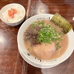 博多長浜らーめん いっき - 