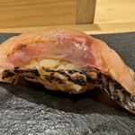 鮨 こん藤 - 黒ムツ （追加