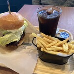 淡路島バーガー - 
