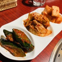 焼肉冷麺 ユッチャン 北新地店 - 