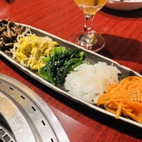 焼肉冷麺 ユッチャン 北新地店 - 