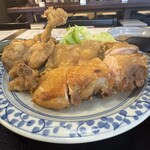 Toriryori Yoshikawa Shokudo - からあげ