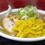 こく一番 ラーメン みどりや - 