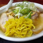 こく一番 ラーメン みどりや - 