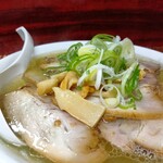 こく一番 ラーメン みどりや - 