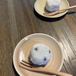 越後鶴屋 - 大福270円