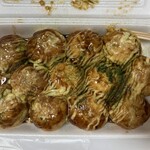 たこ焼き 天美堂 - 料理写真: