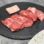 恵比寿 焼肉 羊ビヨリ - 
