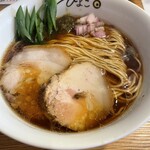 中華そば ひよこ - 中華そば