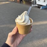 オラッチェソフトクリームスタンド - 