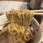 中華そば ひよこ - 中華そば