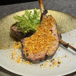 恵比寿 焼肉 羊ビヨリ - 