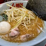 ラーメン 山岡家 松戸北小金店 - 
