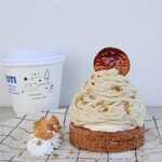 2KOTI - 【2025.11】さつまいものタルト(税込1,200円)