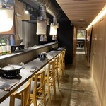 恵比寿 焼肉 羊ビヨリ - 