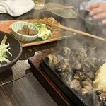 炭火焼鳥わだち - 