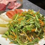 恵比寿 焼肉 羊ビヨリ - 