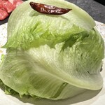 恵比寿 焼肉 羊ビヨリ - 