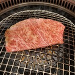 焼肉 静龍苑 - サーロイン