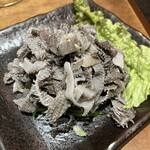 焼肉 静龍苑 - 千枚