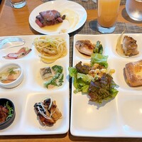 スカイグリルブッフェGOCOCU - 