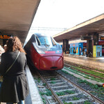 EATALY - これはフレッチャ・ロッサ