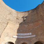 EATALY - ローマ時代の遺跡が教会に！　