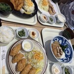 カフェ＆レストラン オリゼ - 醤油麹や塩麹を使ったランチ♡