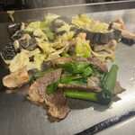 ホルモン料理専門處 利根屋 - 