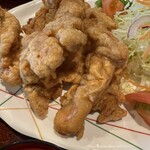 とり天発祥の店 レストラン東洋軒 - 