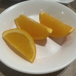 館のレストラン - 