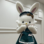 館のレストラン - 