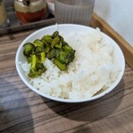 ラーメン 武蔵家 中野本店 - 