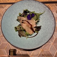 銀座 焼 新潟屋 - 