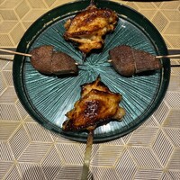 銀座 焼 新潟屋 - 