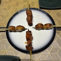 銀座 焼 新潟屋 - 