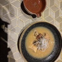 銀座 焼 新潟屋 - 