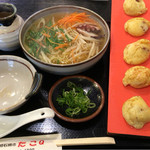 たこQ - ラーメンセット