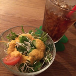 クアトロハーツカフェ - 