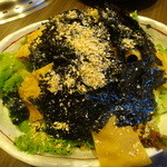 いっ歩 - 韓国のりサラダ