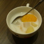 いっ歩 - 杏仁豆腐