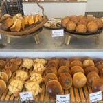 SUMOMO BAKERY - 料理写真: