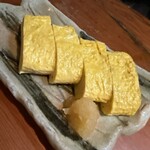 大黒堂 - 出汁巻き玉子