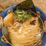 麺や食堂 相模原店 - しおそば　ビューティフル♬