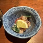 大黒堂 - 突き出し