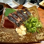 大黒堂 - 鰹のタタキ