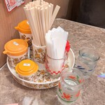 麺や食堂 - 実家の雰囲気♬昭和レトロ感が落ち着くわーー♬