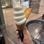 札幌農学校 JR札幌駅店 - アイス