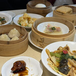 香港飲茶専門店 香港大飯店 - 